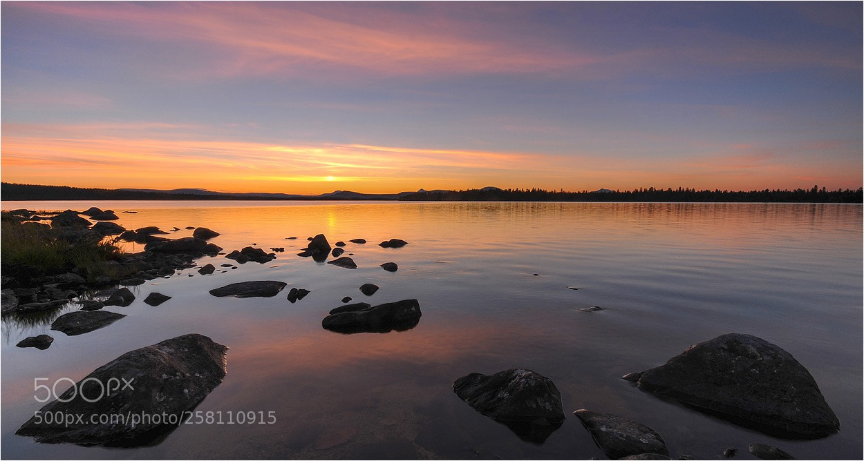 Nikon D300S sample photo. °°° silence °°° photography