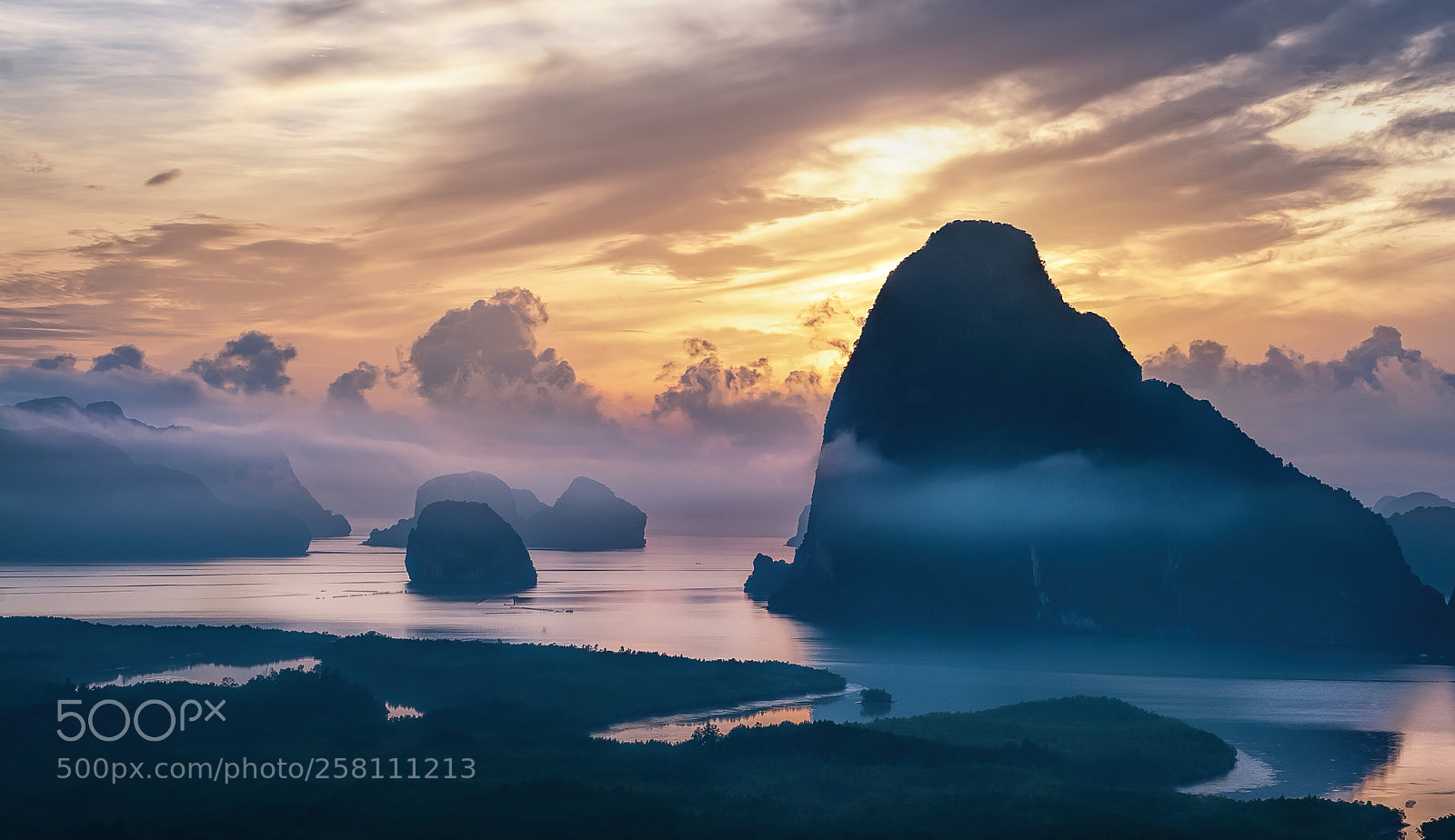 Nikon D700 sample photo. Southern thailand photography