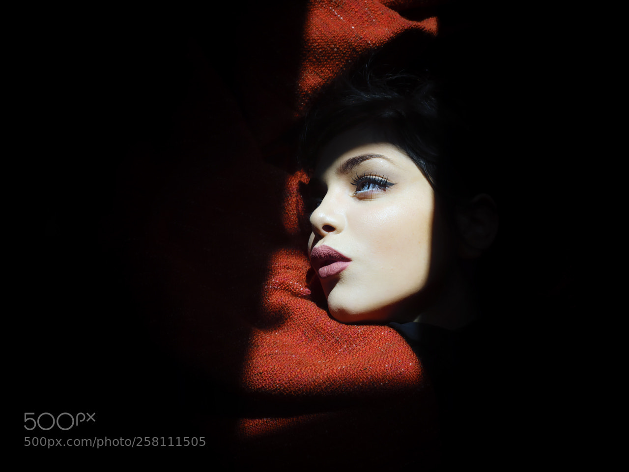 Fujifilm GFX 50S sample photo. Spotlight photography