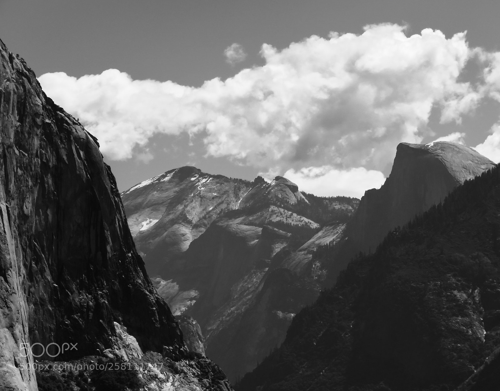 Canon PowerShot SX60 HS sample photo. Beyond the valley photography