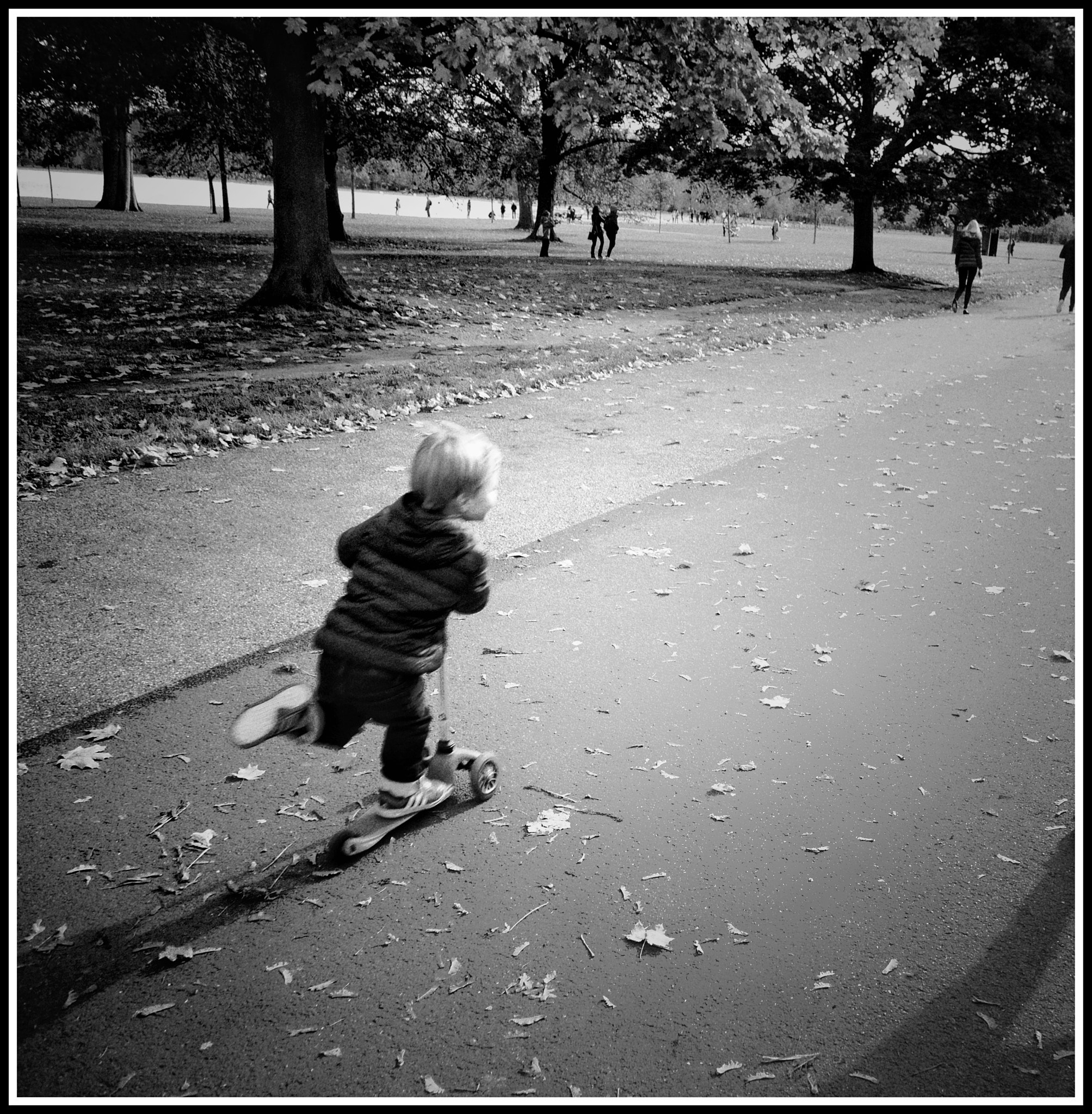 Panasonic Lumix DMC-GF6 sample photo. Happy childhood photography