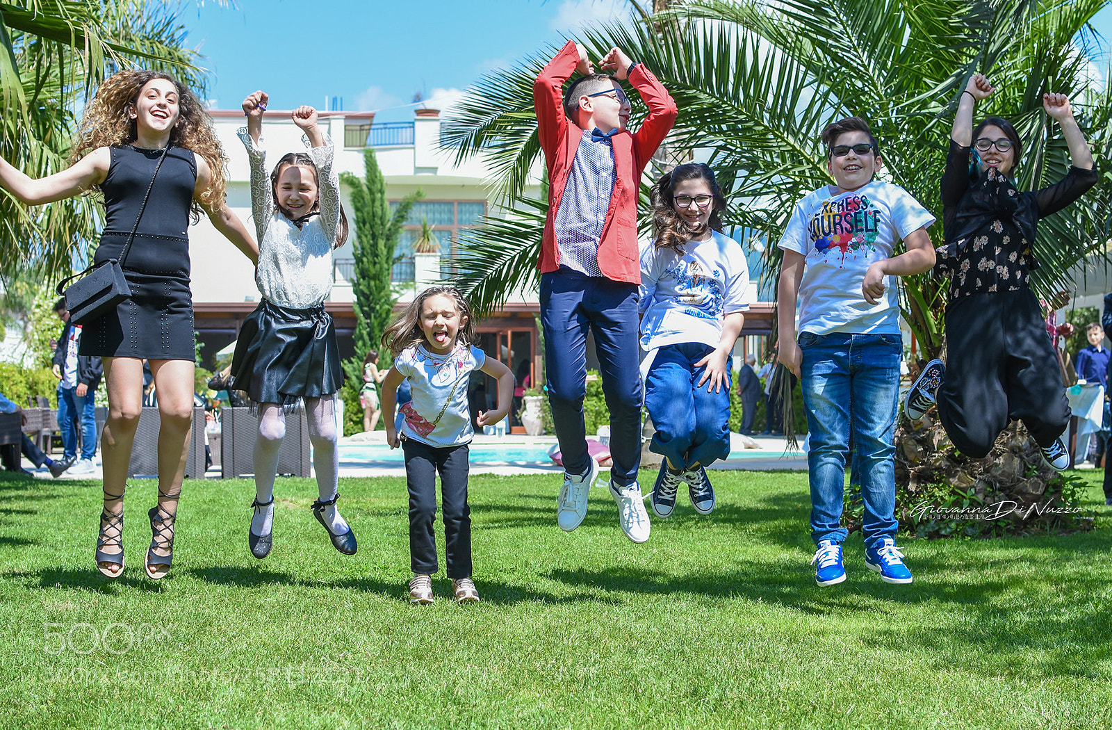 Nikon D7200 sample photo. Smile photography