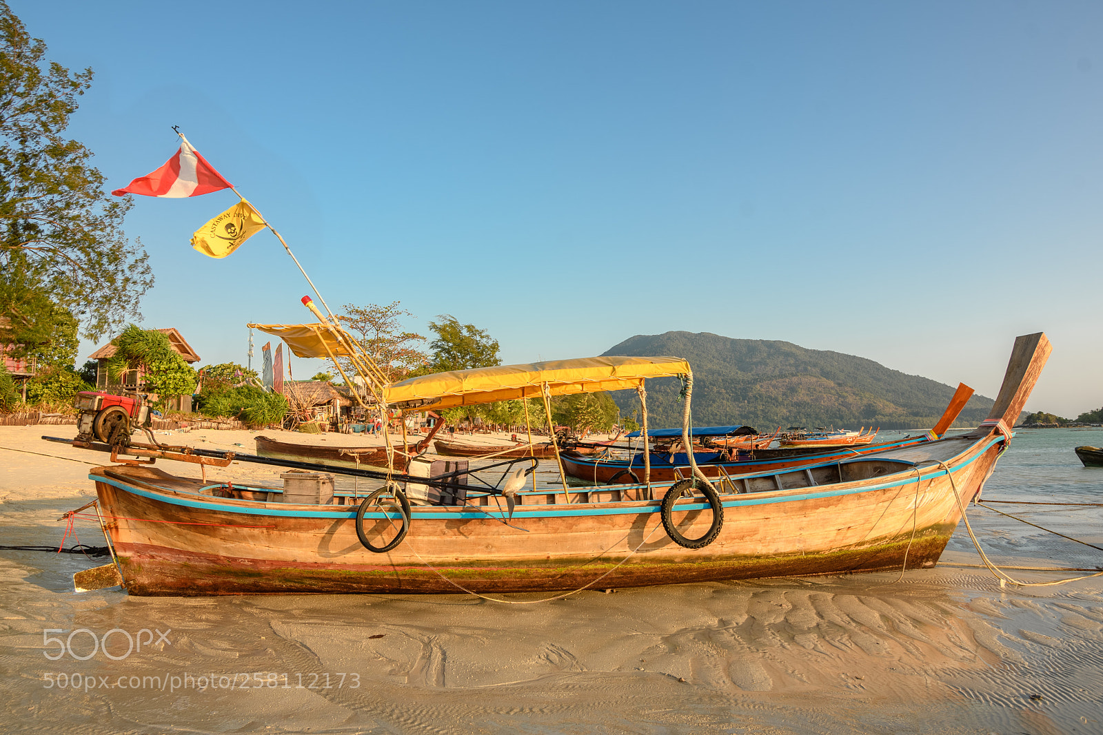 Nikon D7500 sample photo. Boat photography