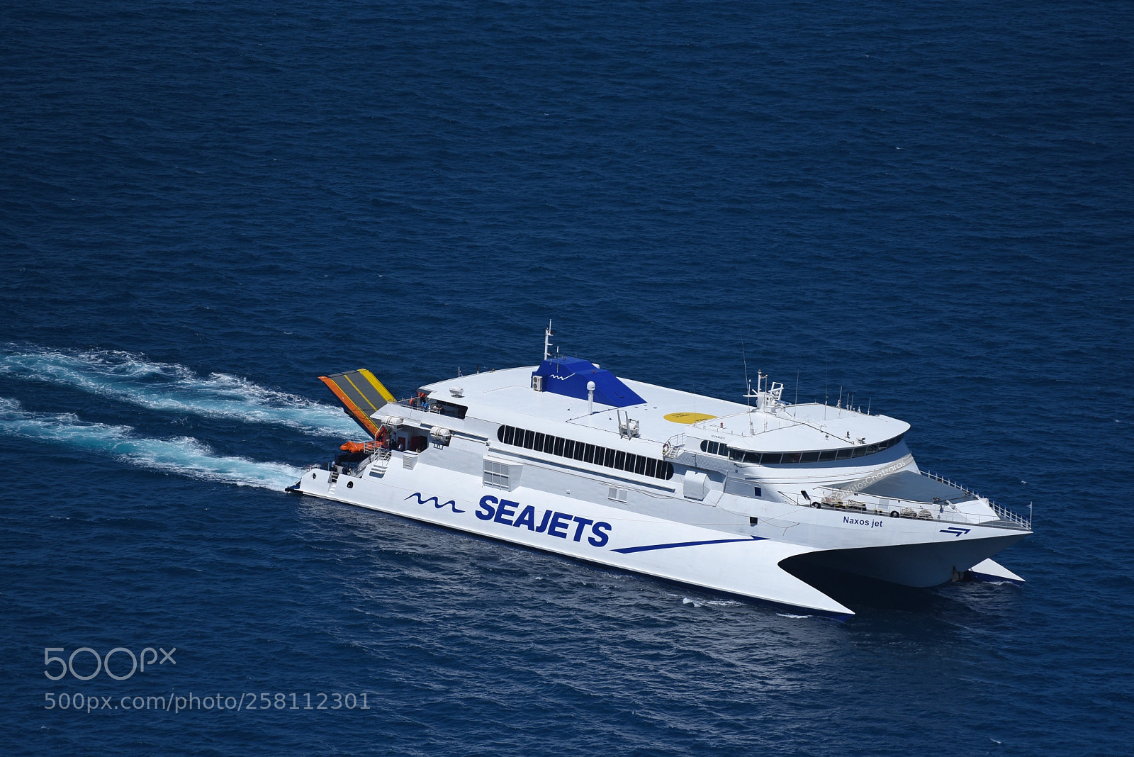 Nikon D750 sample photo. Naxos jet photography