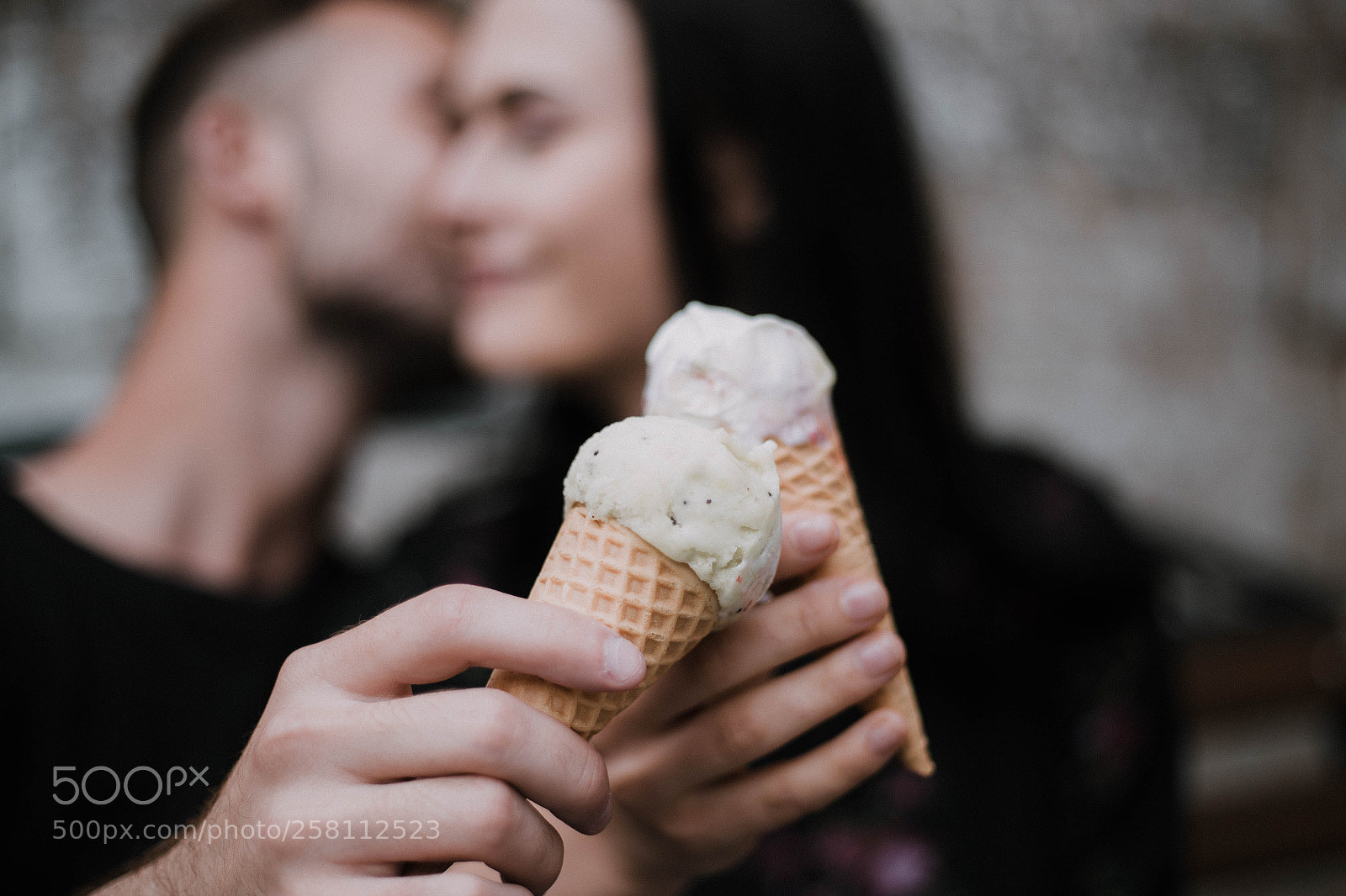 Canon EOS 6D sample photo. Ice cream photography