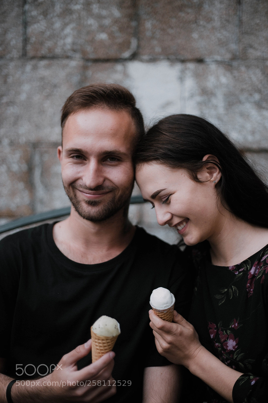 Canon EOS 6D sample photo. Ice cream photography