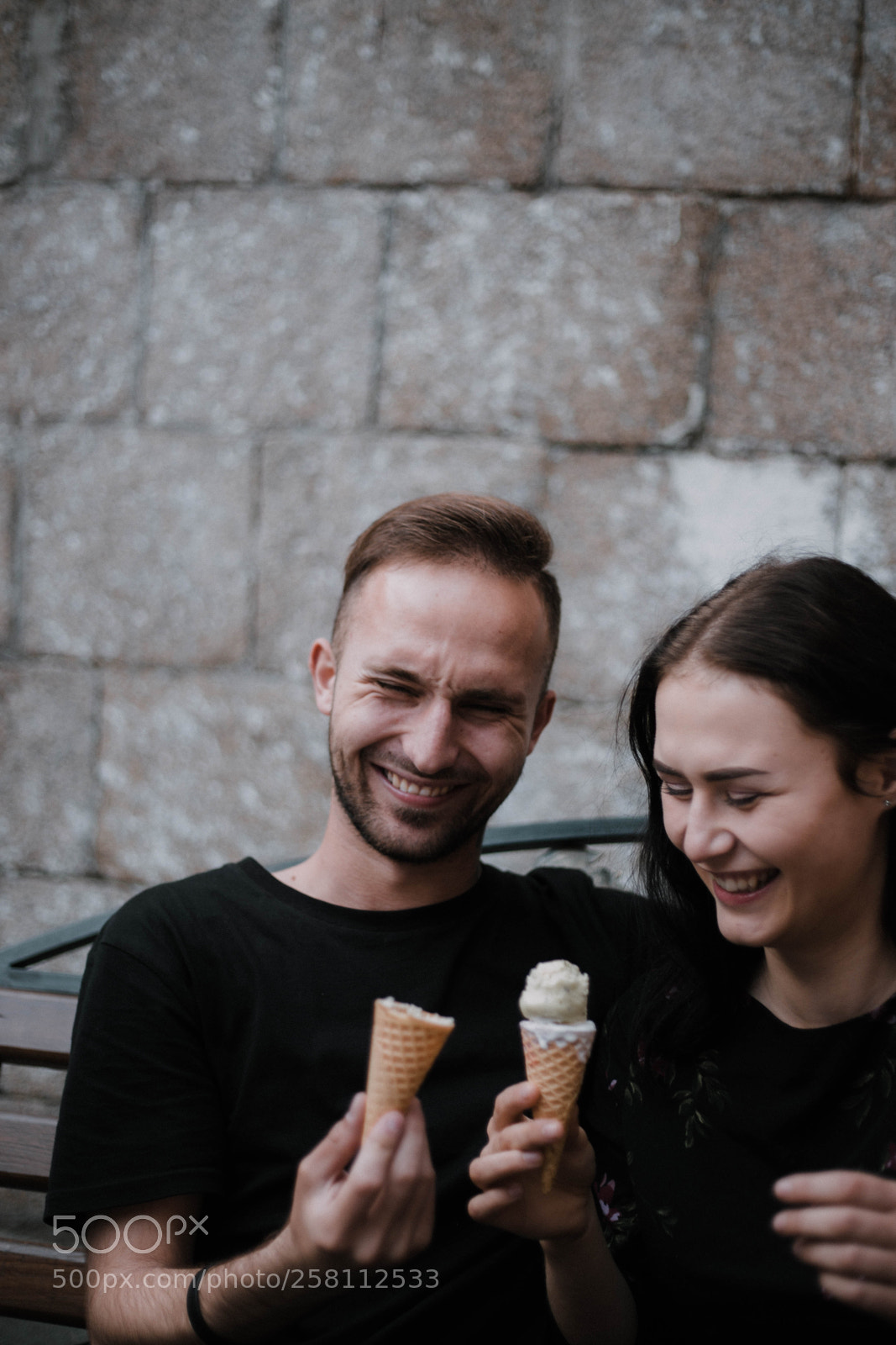 Canon EOS 6D sample photo. Ice cream photography