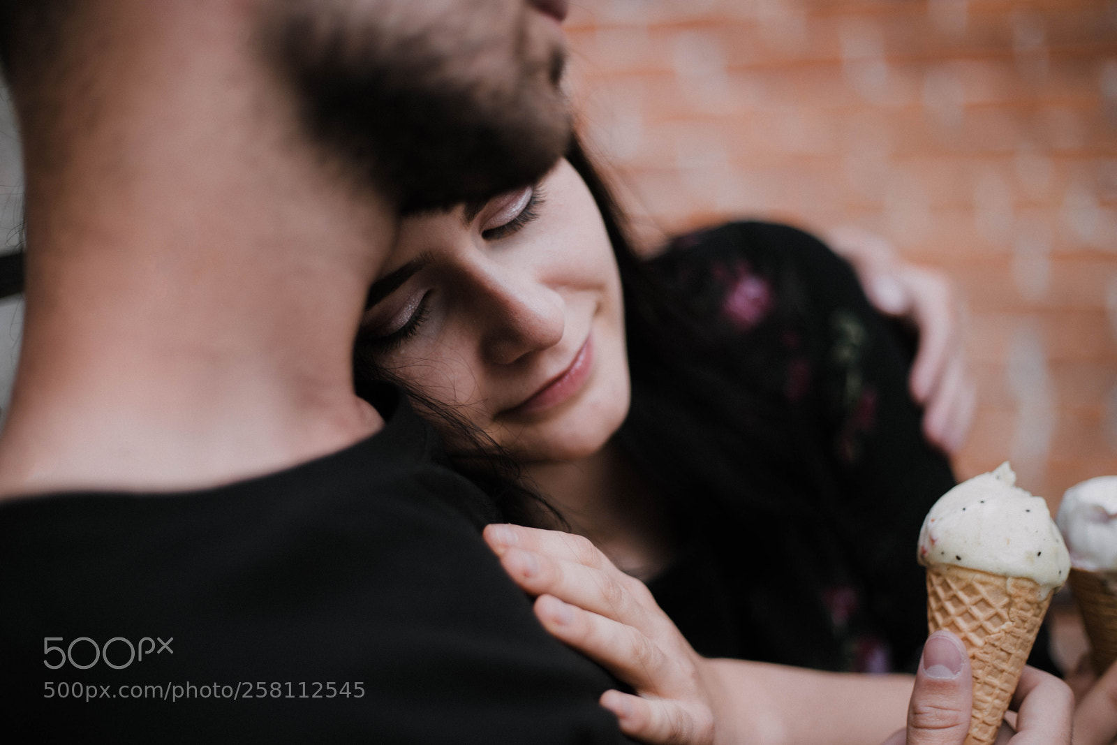 Canon EOS 6D sample photo. Ice cream photography