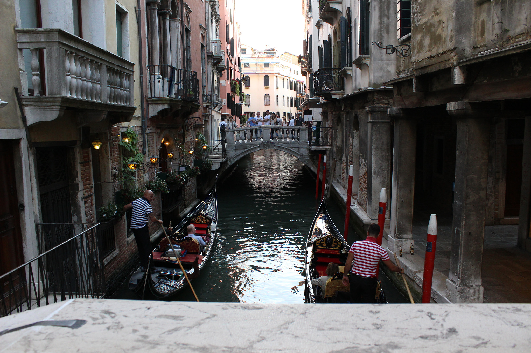 Canon EOS 100D (EOS Rebel SL1 / EOS Kiss X7) sample photo. Venice photography
