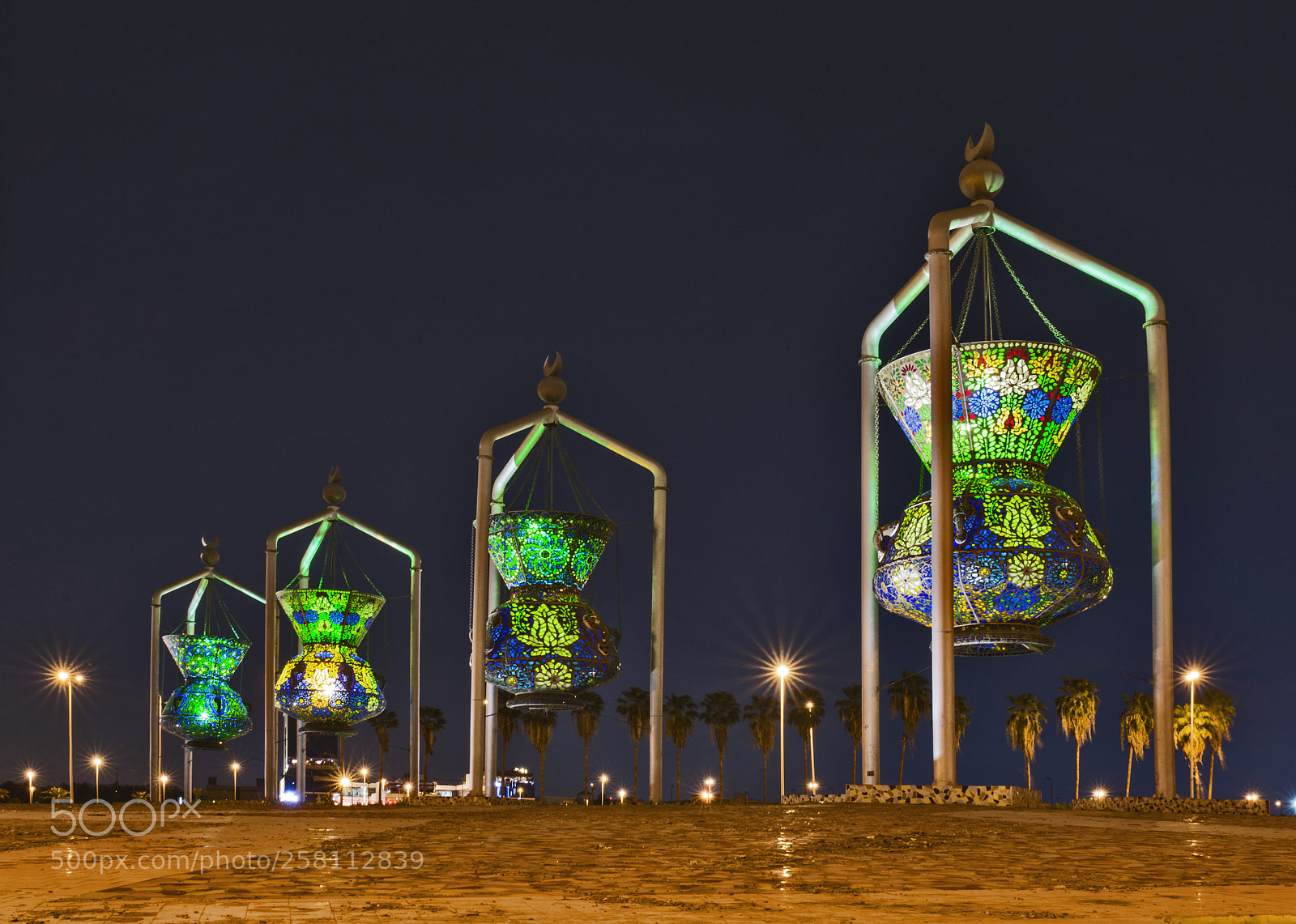 Nikon D7100 sample photo. Mameluk lanterns photography