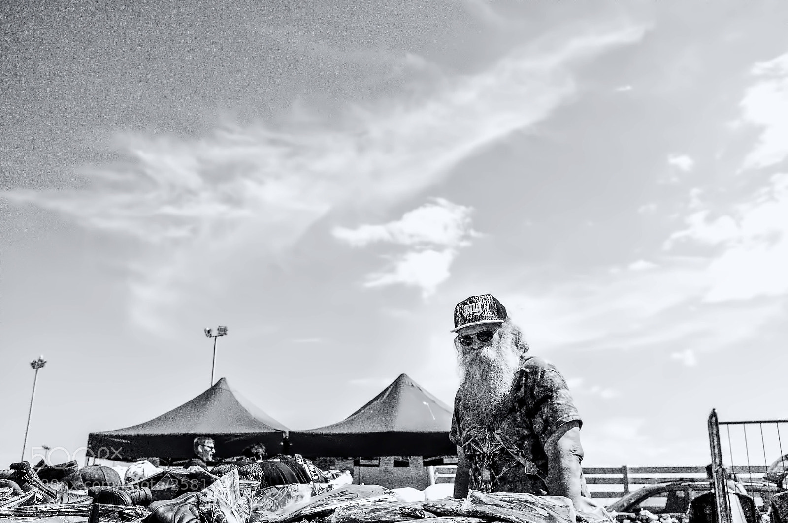 Fujifilm FinePix X100 sample photo. Zz top photography