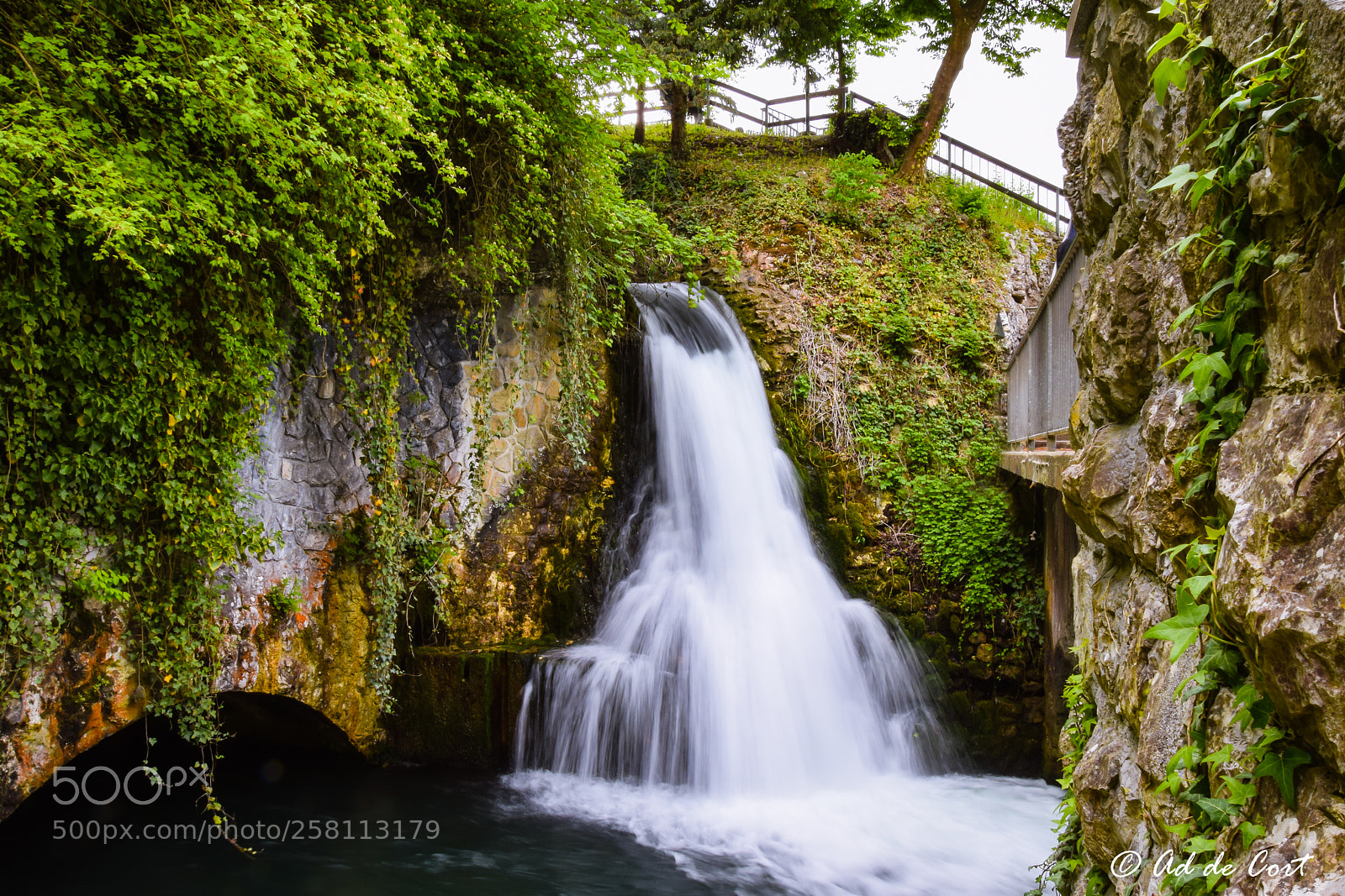 Nikon D5300 sample photo. Switzerland, rheinfall photography