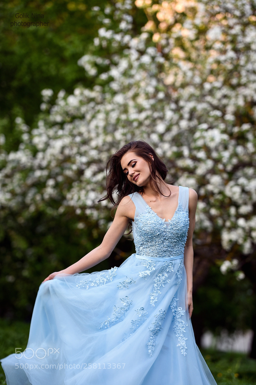 Nikon D7200 sample photo. Прекрасная Лара photography