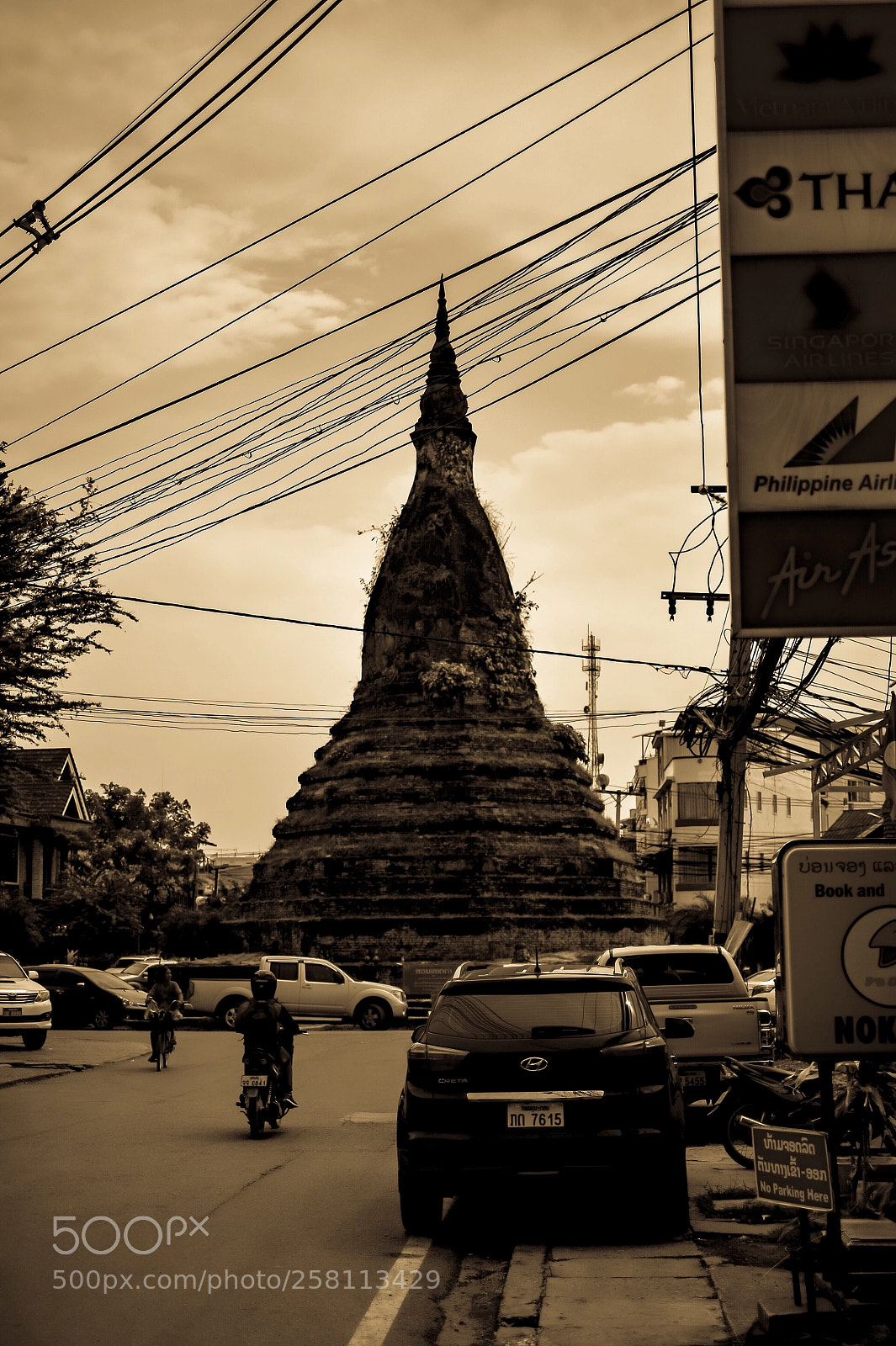 Nikon Df sample photo. Pagoda photography