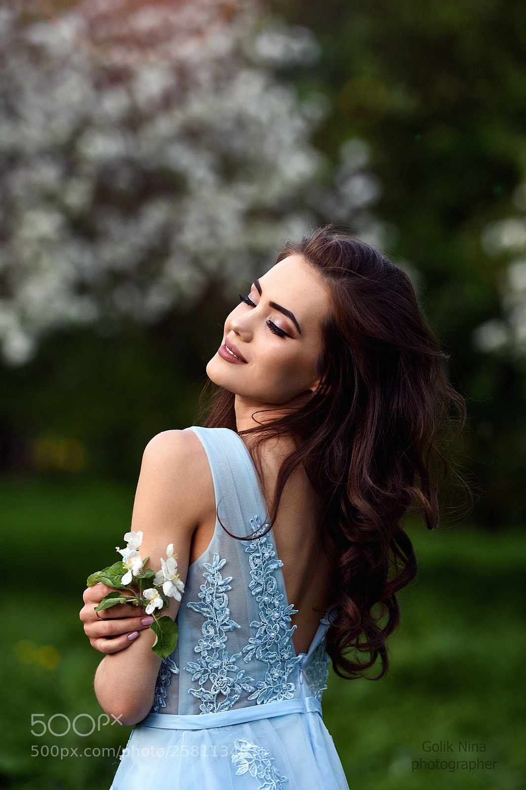 Nikon D7200 sample photo. Прекрасная Лара photography