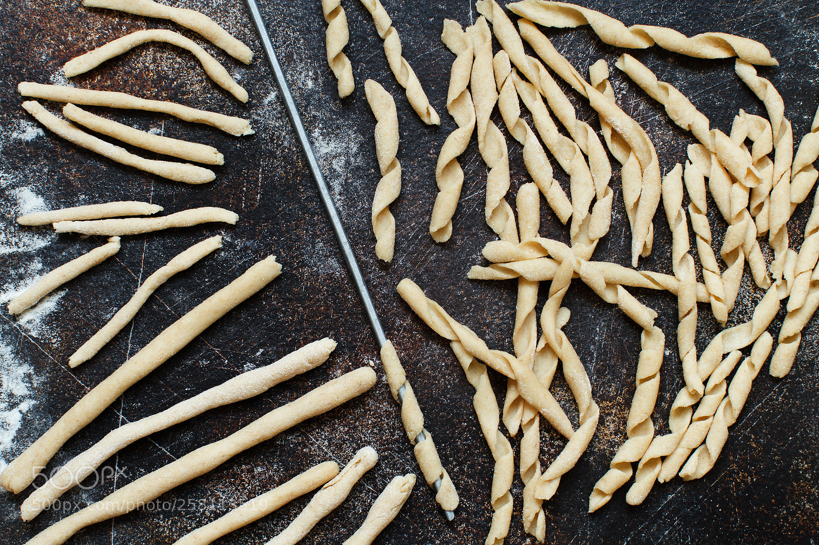 Canon EOS 650D (EOS Rebel T4i / EOS Kiss X6i) sample photo. Making whole wheat flour photography