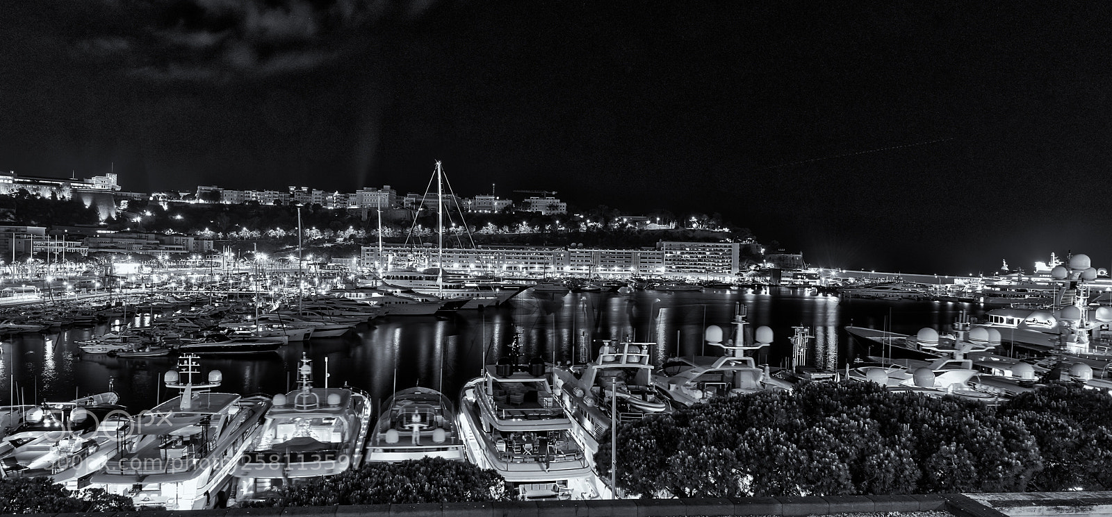 Nikon D810 sample photo. Monaco ! photography