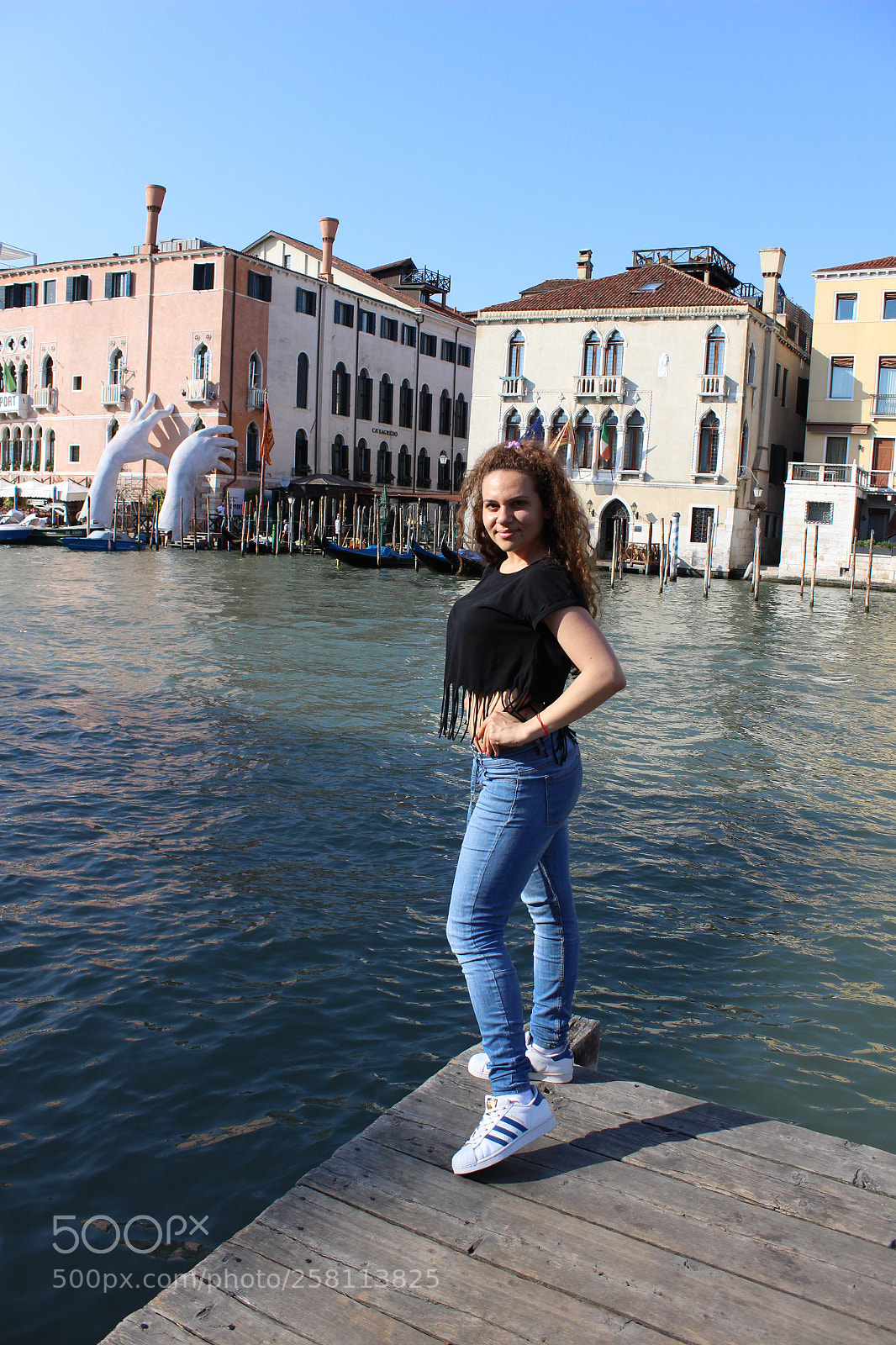 Canon EOS 100D (EOS Rebel SL1 / EOS Kiss X7) sample photo. Venezia photography