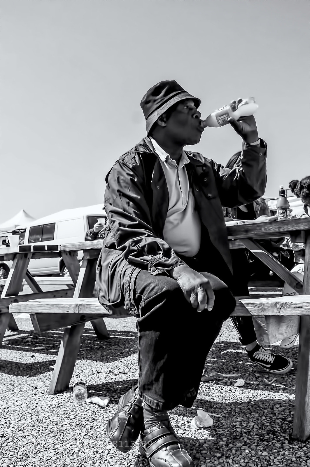 Fujifilm FinePix X100 sample photo. Thirst  photography