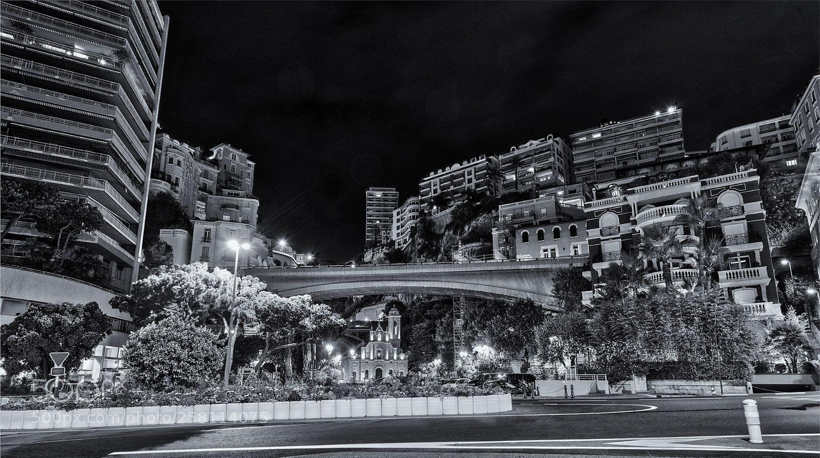 Nikon D810 sample photo. Monaco ! photography