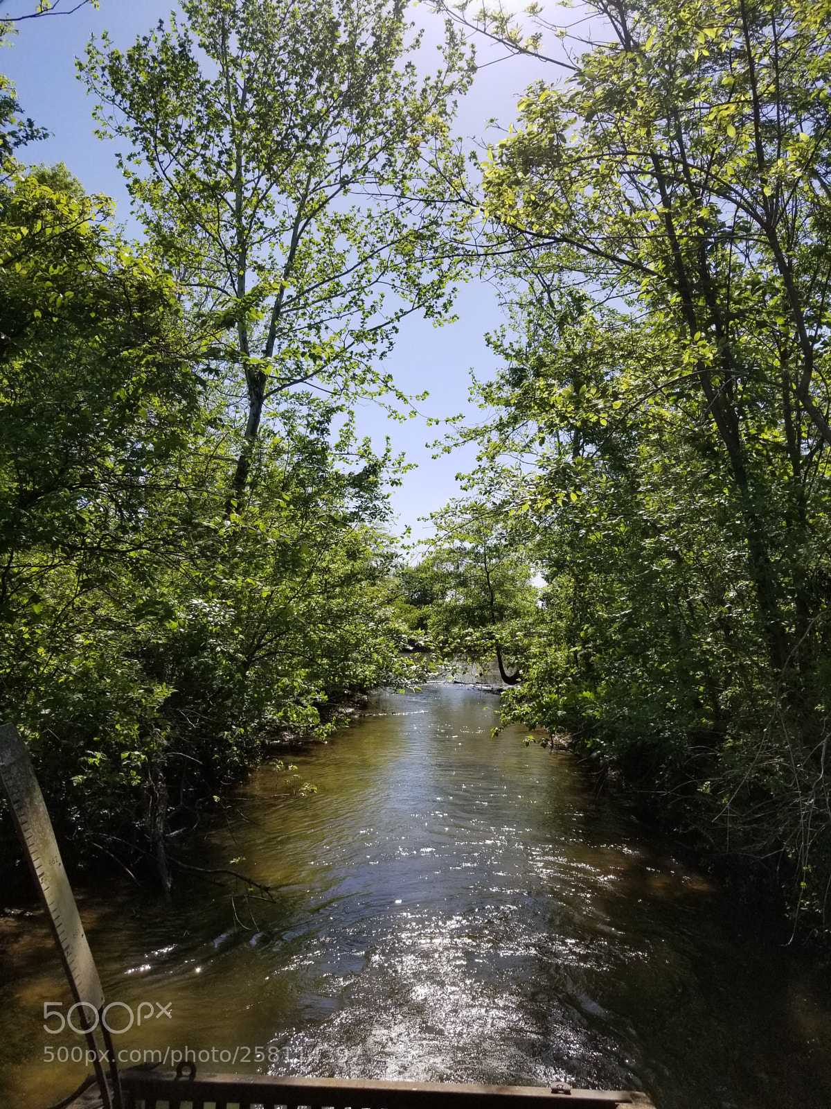 Samsung Galaxy S8+ sample photo. Streams photography