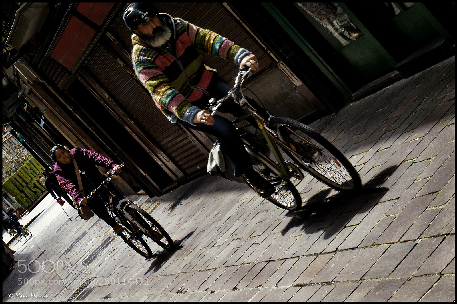 Sony a6000 sample photo. Vitoria, 2018 photography