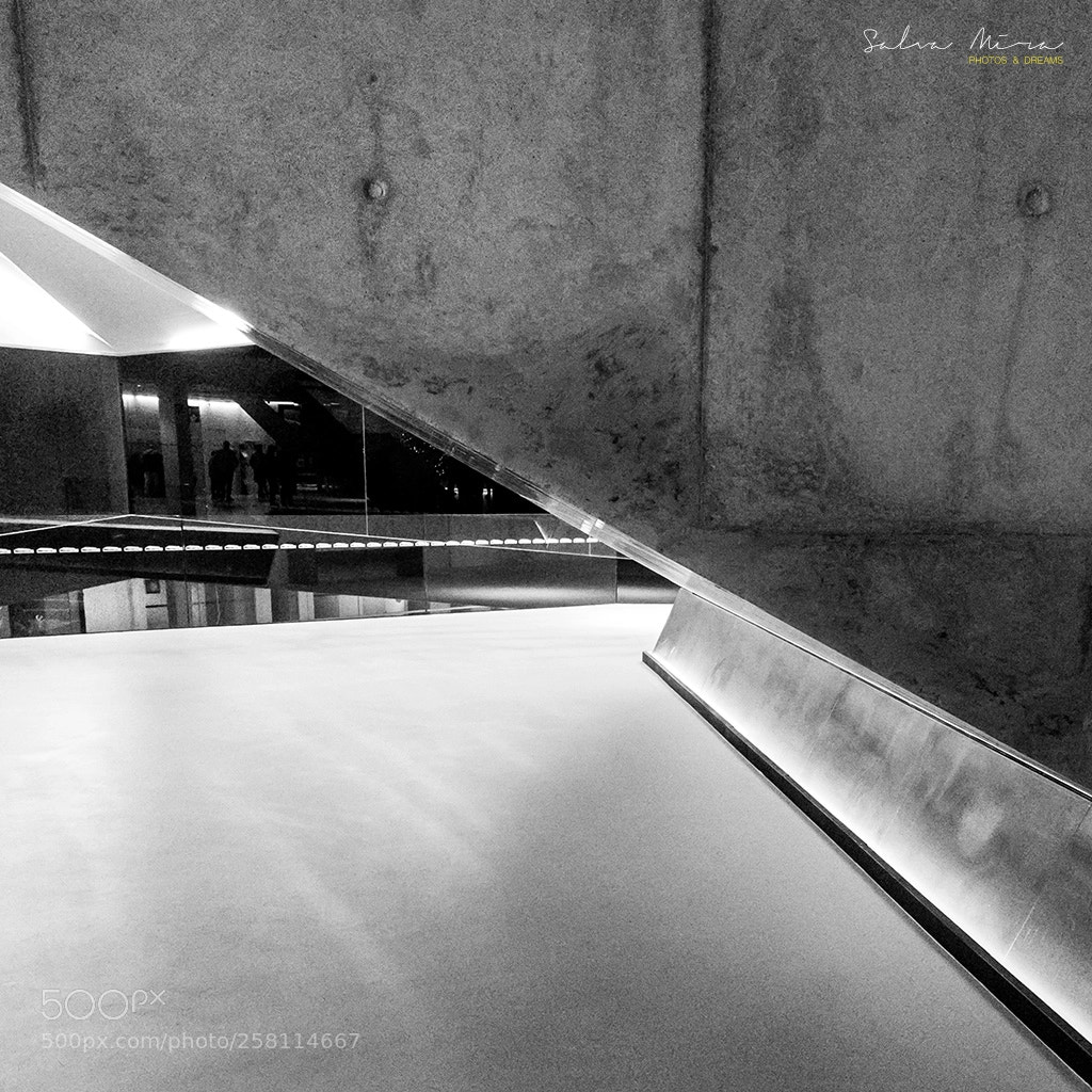 Samsung Galaxy S7 sample photo. Auditori de teulada photography
