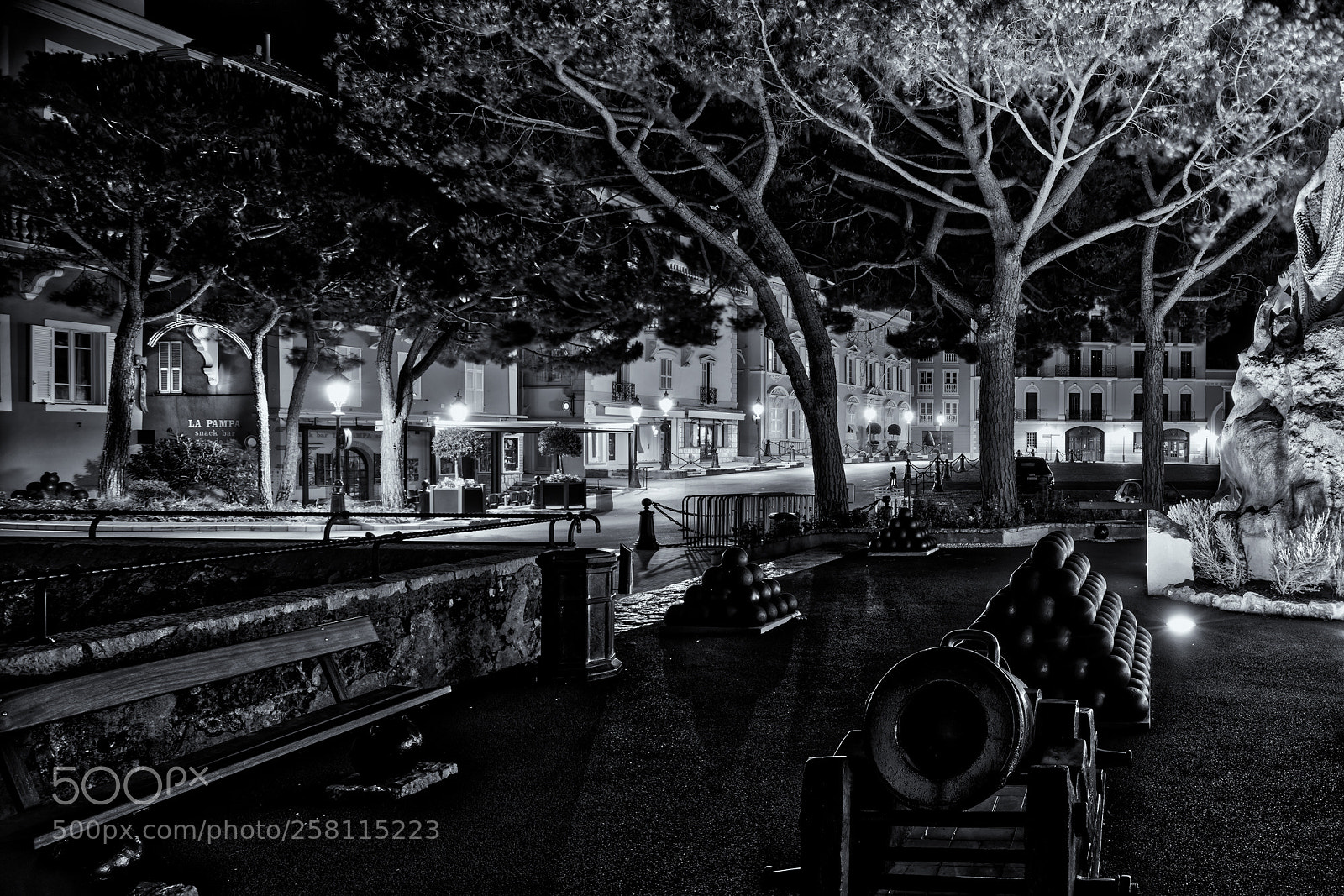 Nikon D810 sample photo. Monaco ! photography
