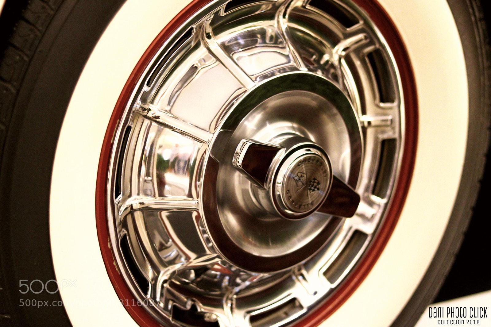 Canon EOS 750D (EOS Rebel T6i / EOS Kiss X8i) sample photo. Corvette from chevrolet  photography