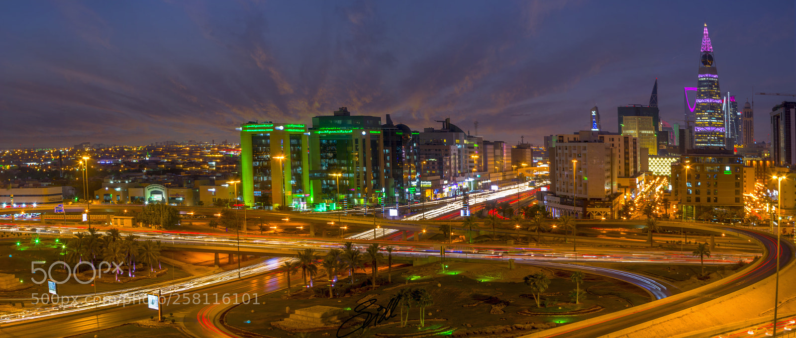 Nikon D5200 sample photo. Kingdom's panoramic view photography