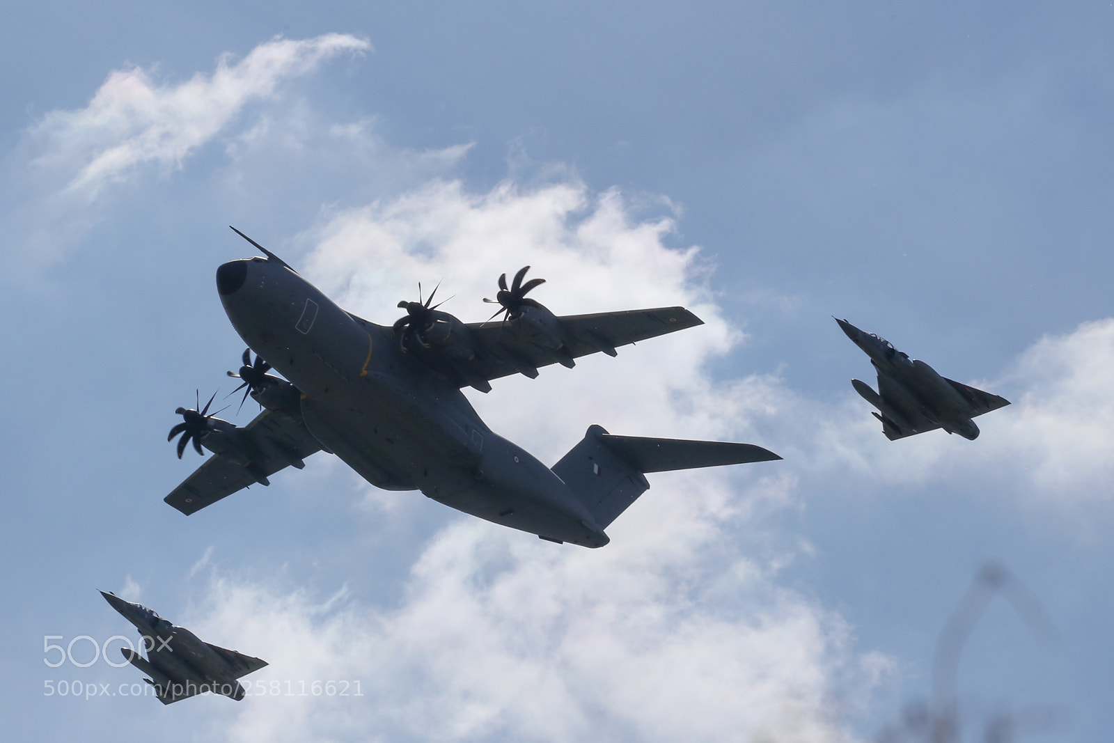 Canon EOS 6D sample photo. A400 m & fighter jets photography