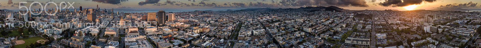 DJI FC220 sample photo. Hdr pano photography