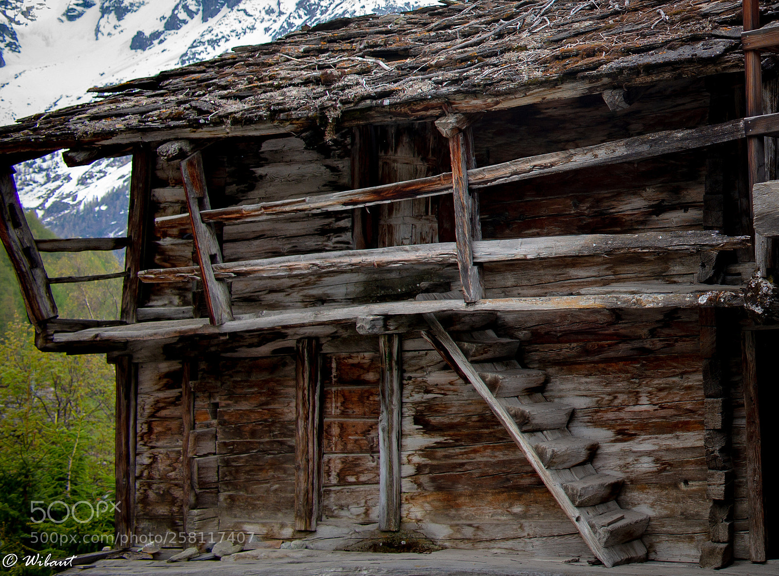 Leica M (Typ 240) sample photo. Old barn 2 photography