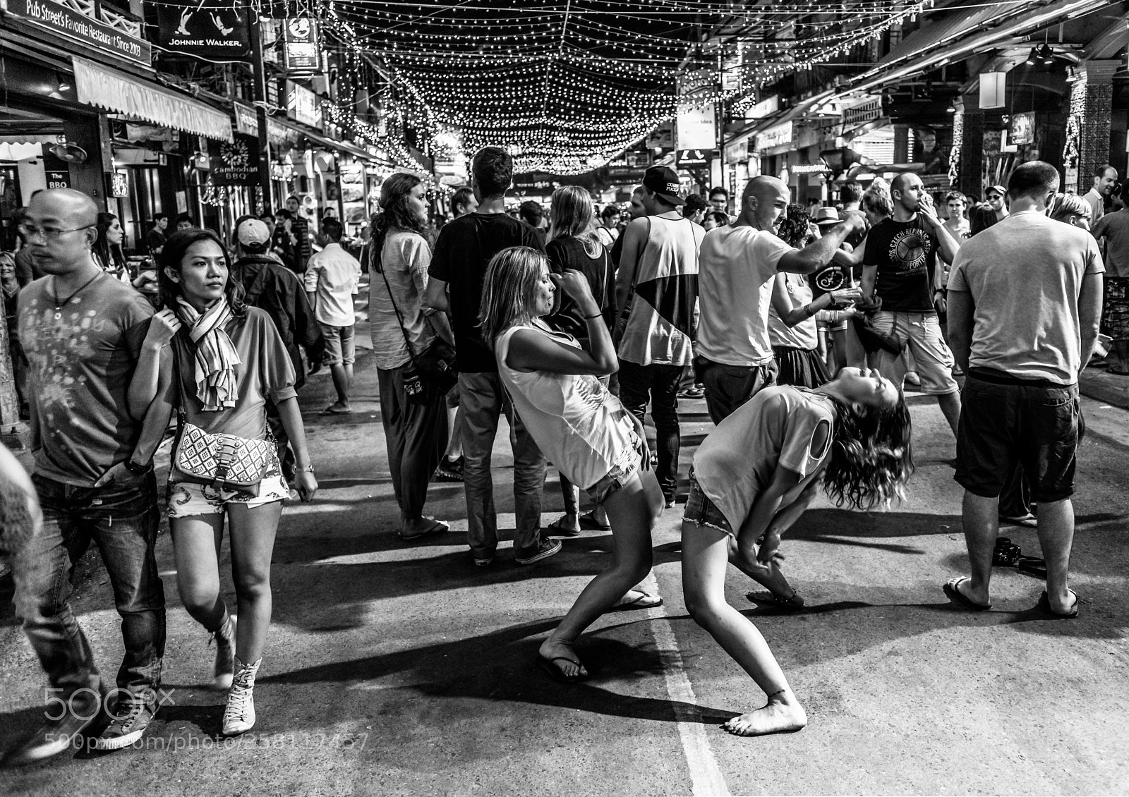 Nikon D800 sample photo. Motions... photography