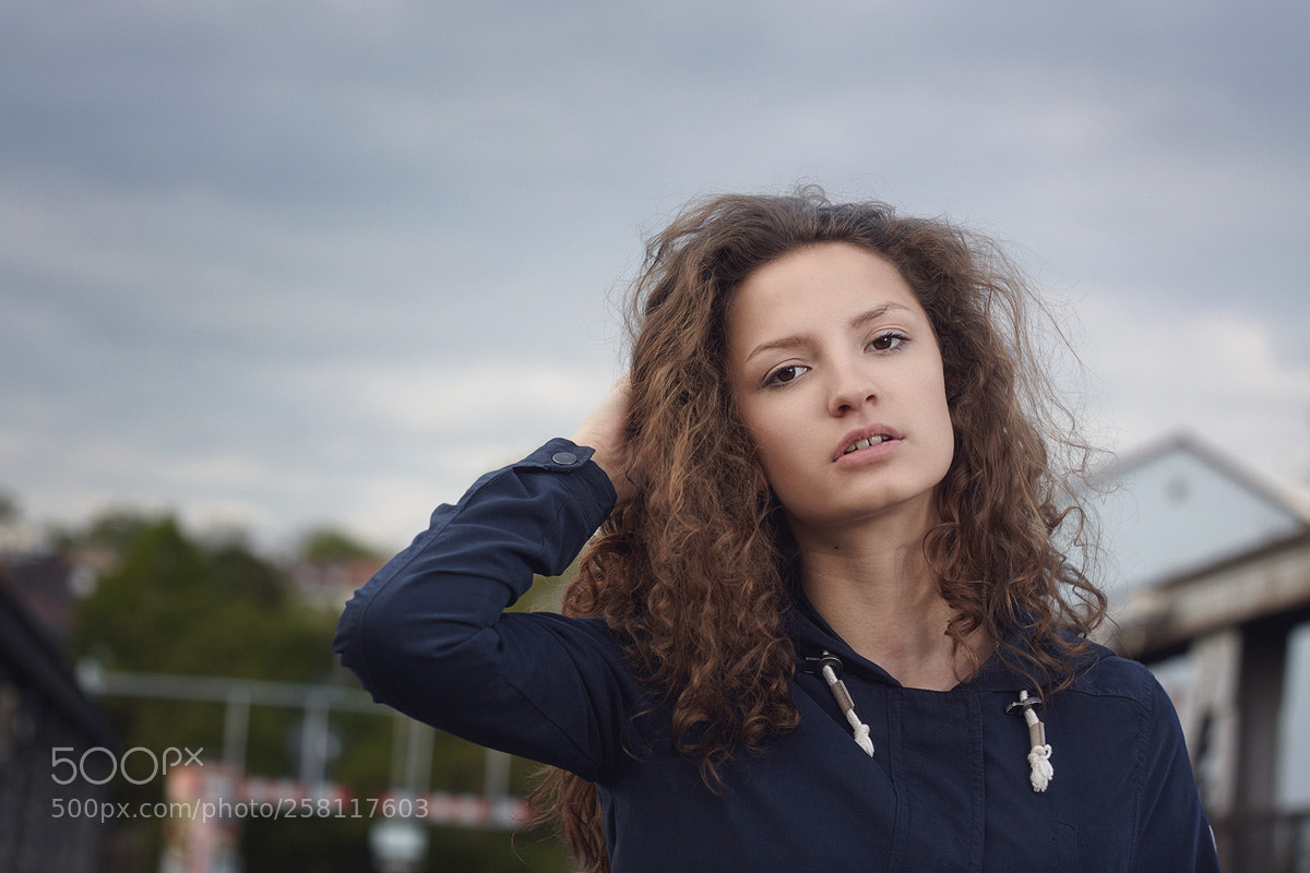 Canon EOS 50D sample photo. Paula photography