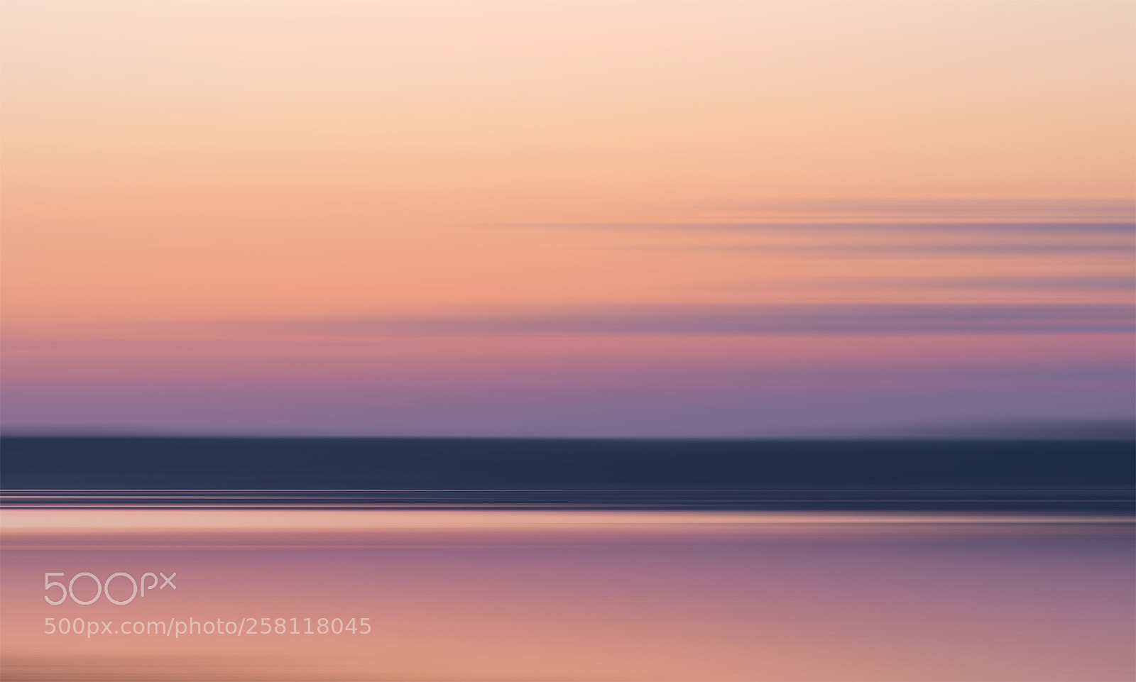 Nikon D610 sample photo. Sunrise (abstract version) photography