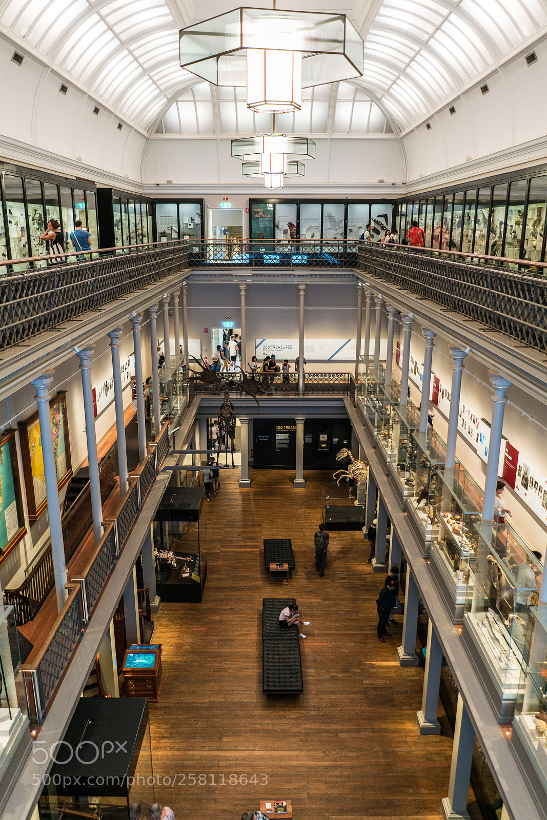 Sony a7R II sample photo. Australian museum photography