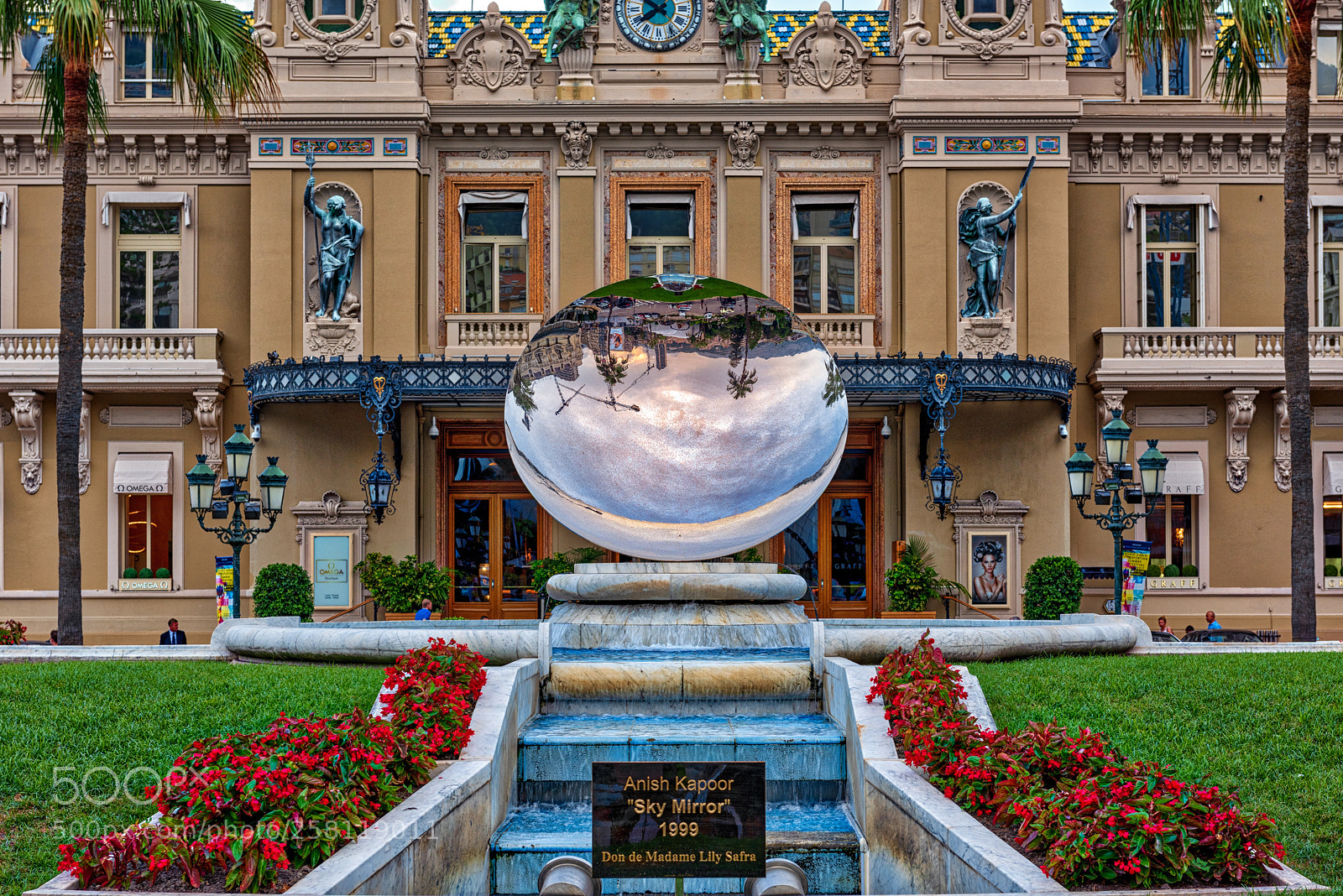 Nikon D810 sample photo. Monaco ! photography
