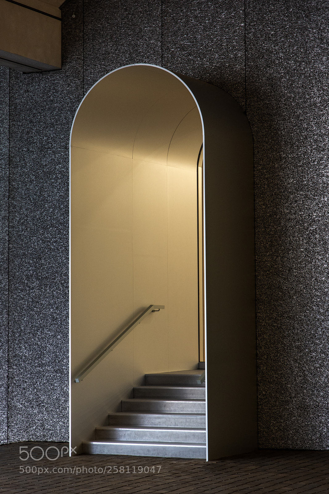 Nikon D7200 sample photo. Fondazione prada photography