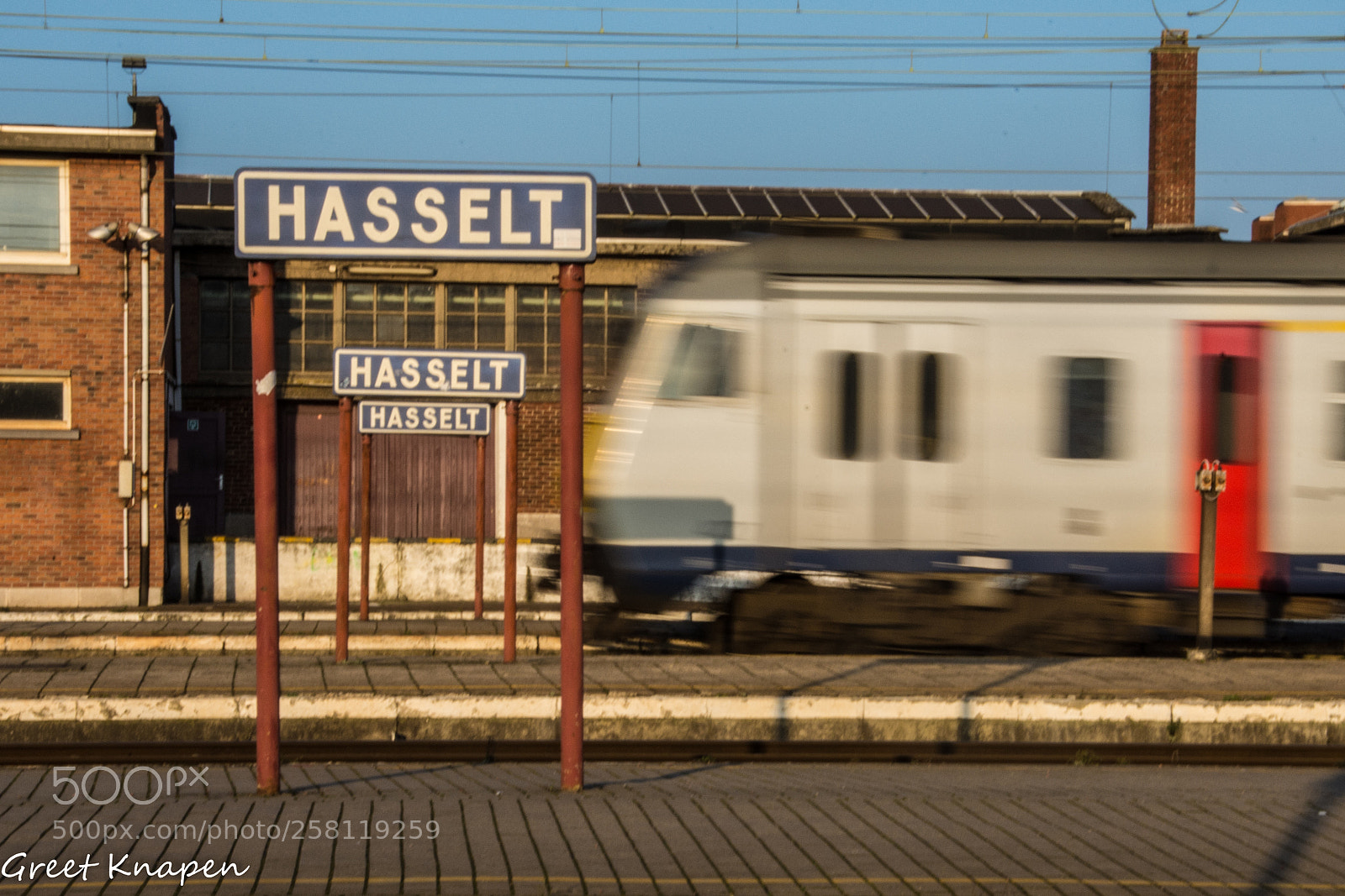 Nikon D7200 sample photo. 3x hasselt photography