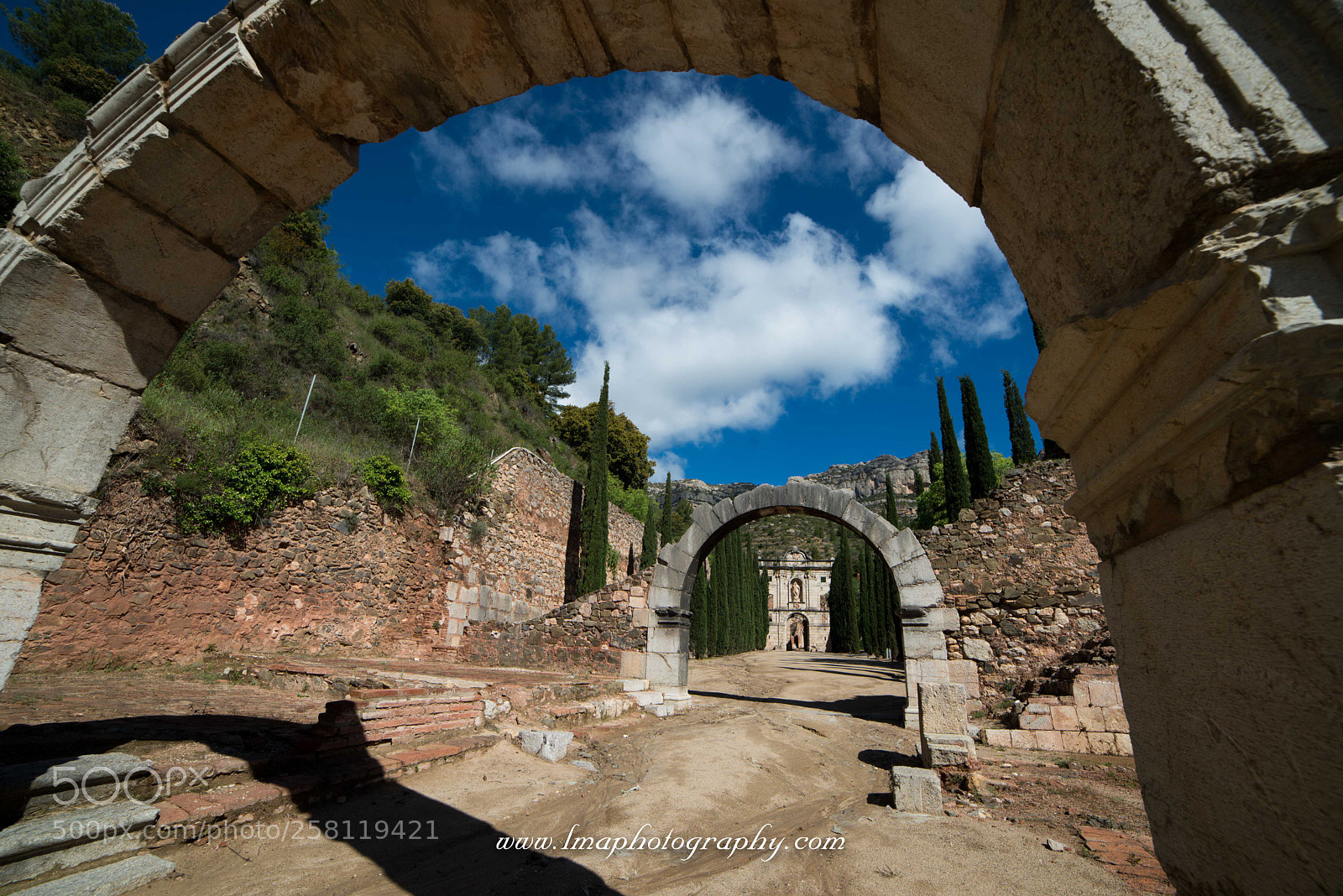Nikon D610 sample photo. Entrada cartoxa de escala photography