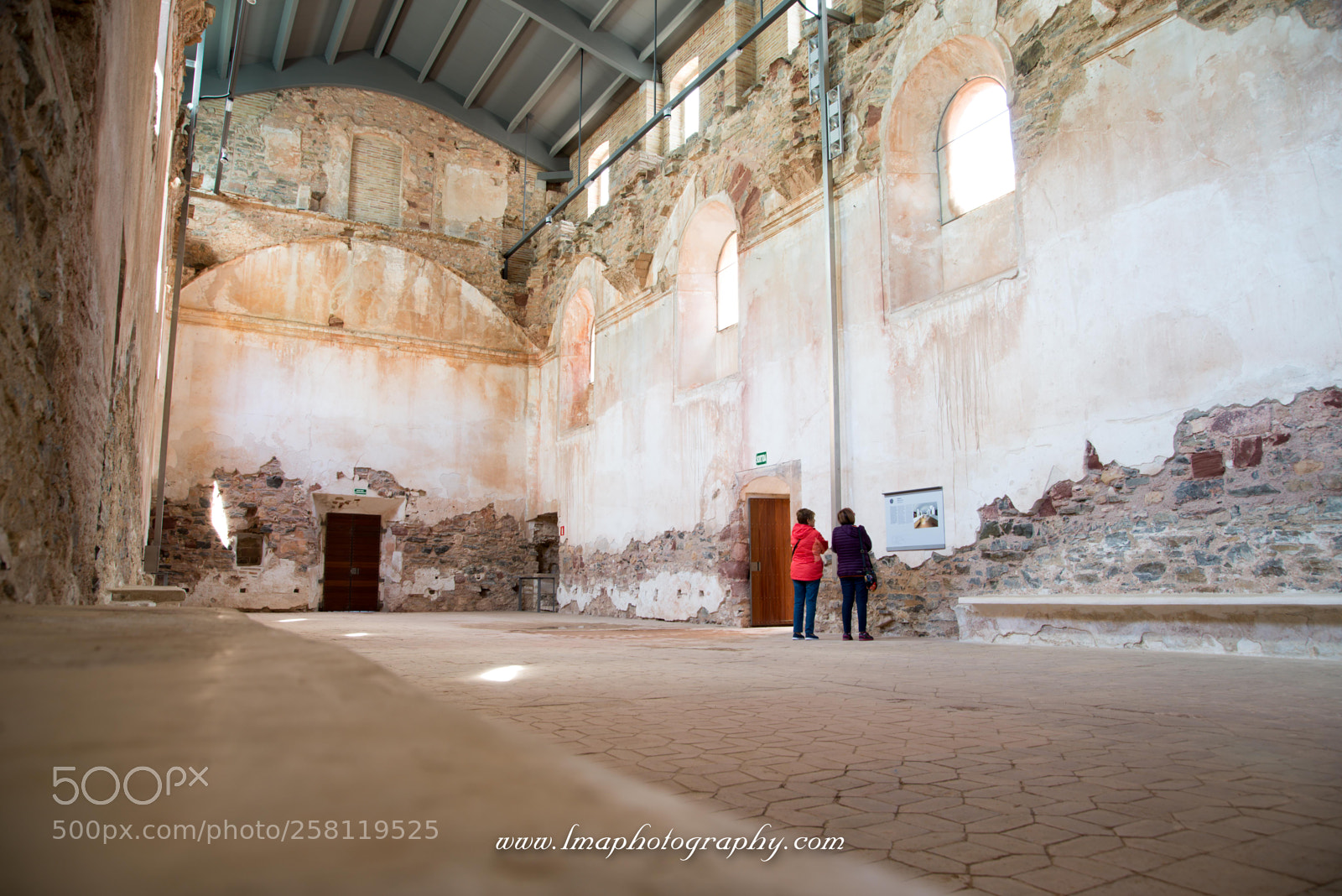 Nikon D610 sample photo. Interior escala dei photography
