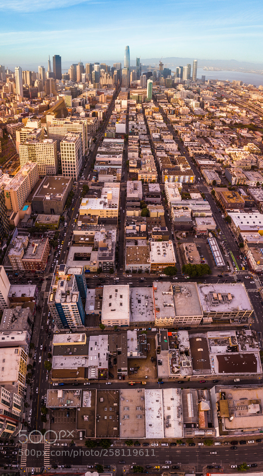 DJI FC220 sample photo. Hdr pano photography
