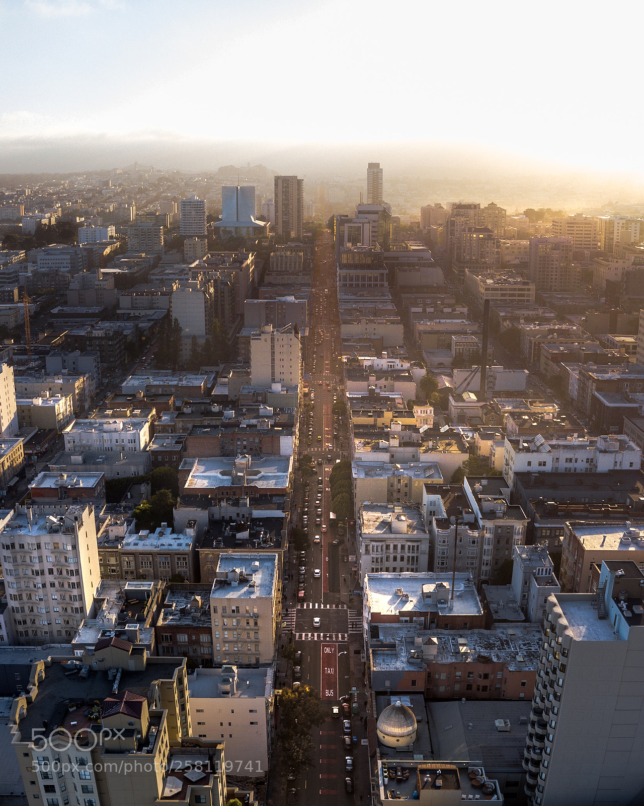 DJI FC220 sample photo. Hdr pano photography