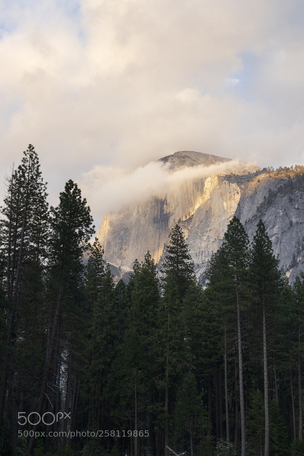 Canon EOS 80D sample photo. Half dome photography