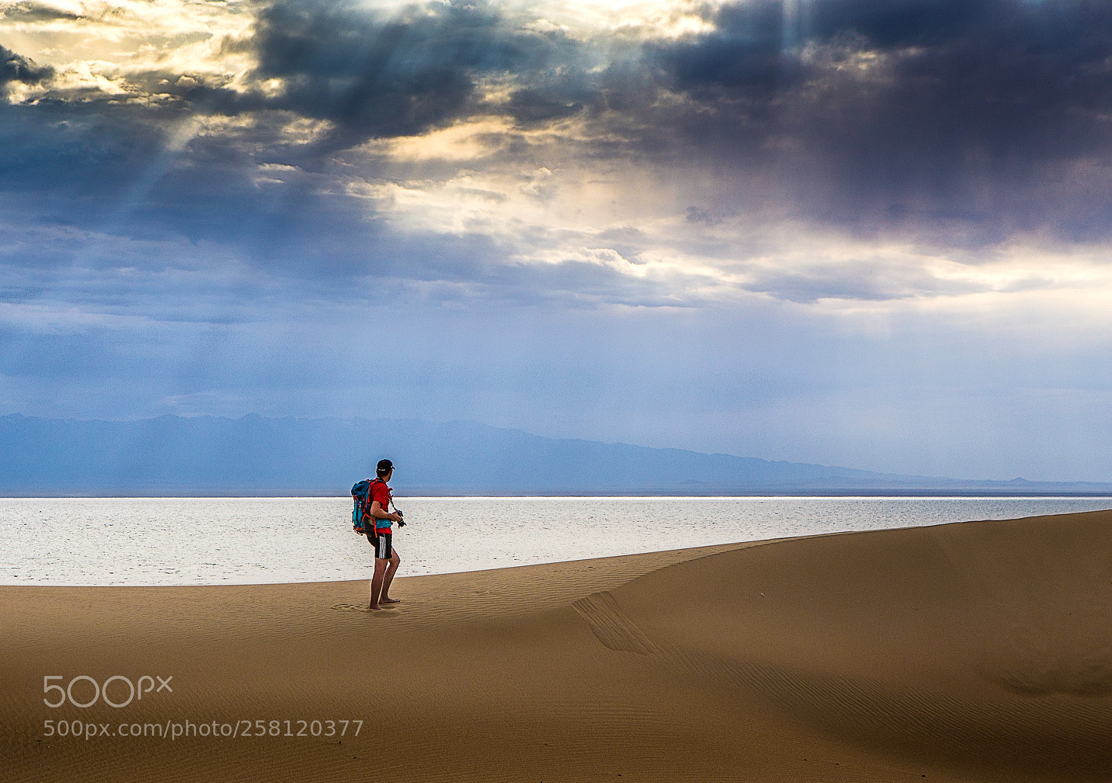 Canon EOS 6D sample photo. Mongolia, gobi region photography