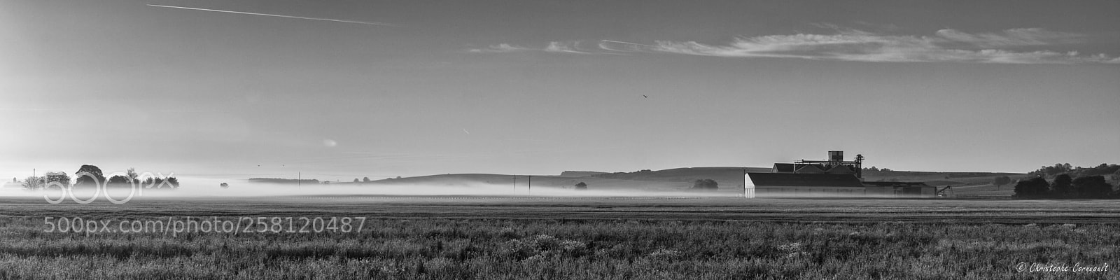 Nikon D7200 sample photo. Un matin dans la photography