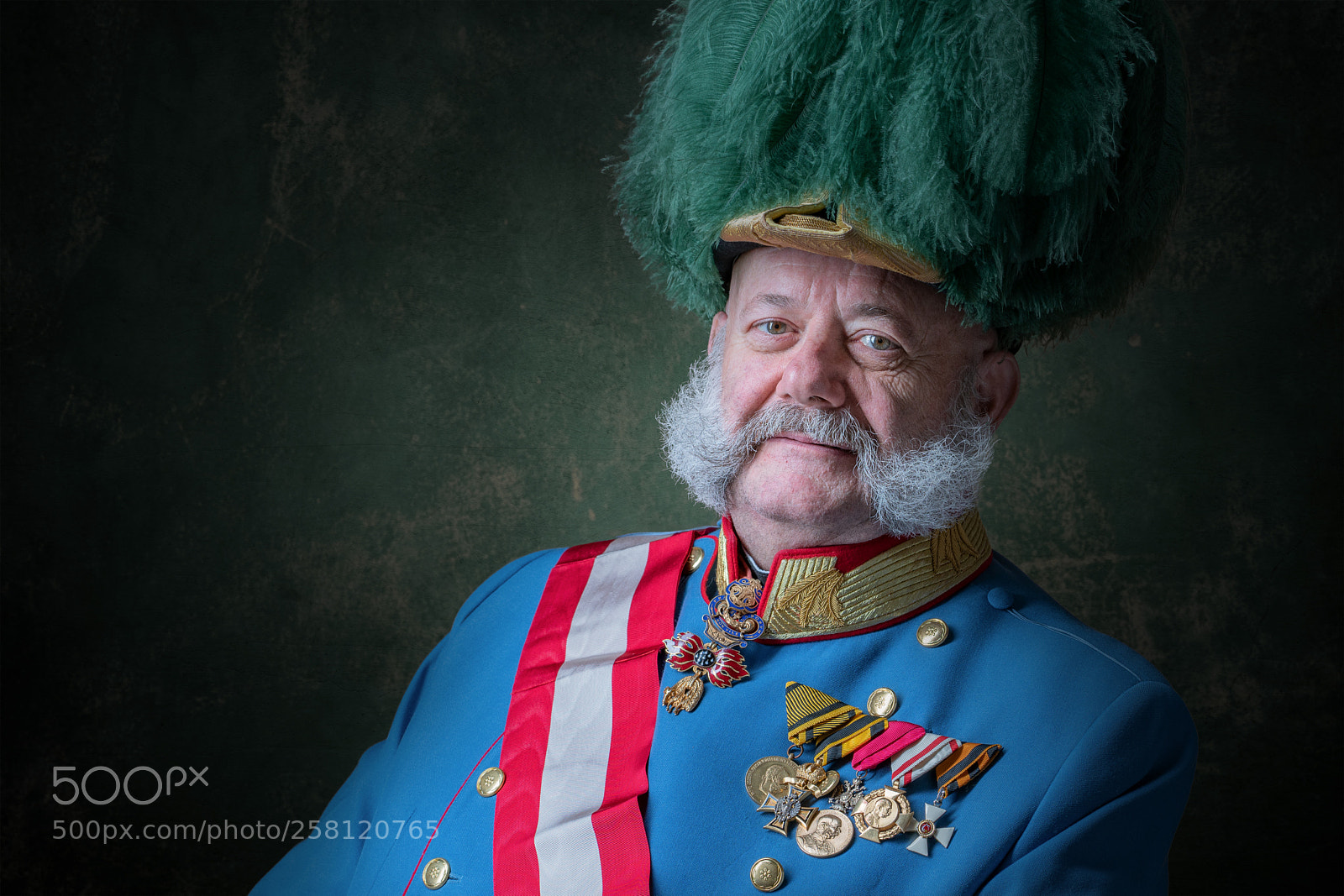 Sony a7R II sample photo. Kaiserportrait photography