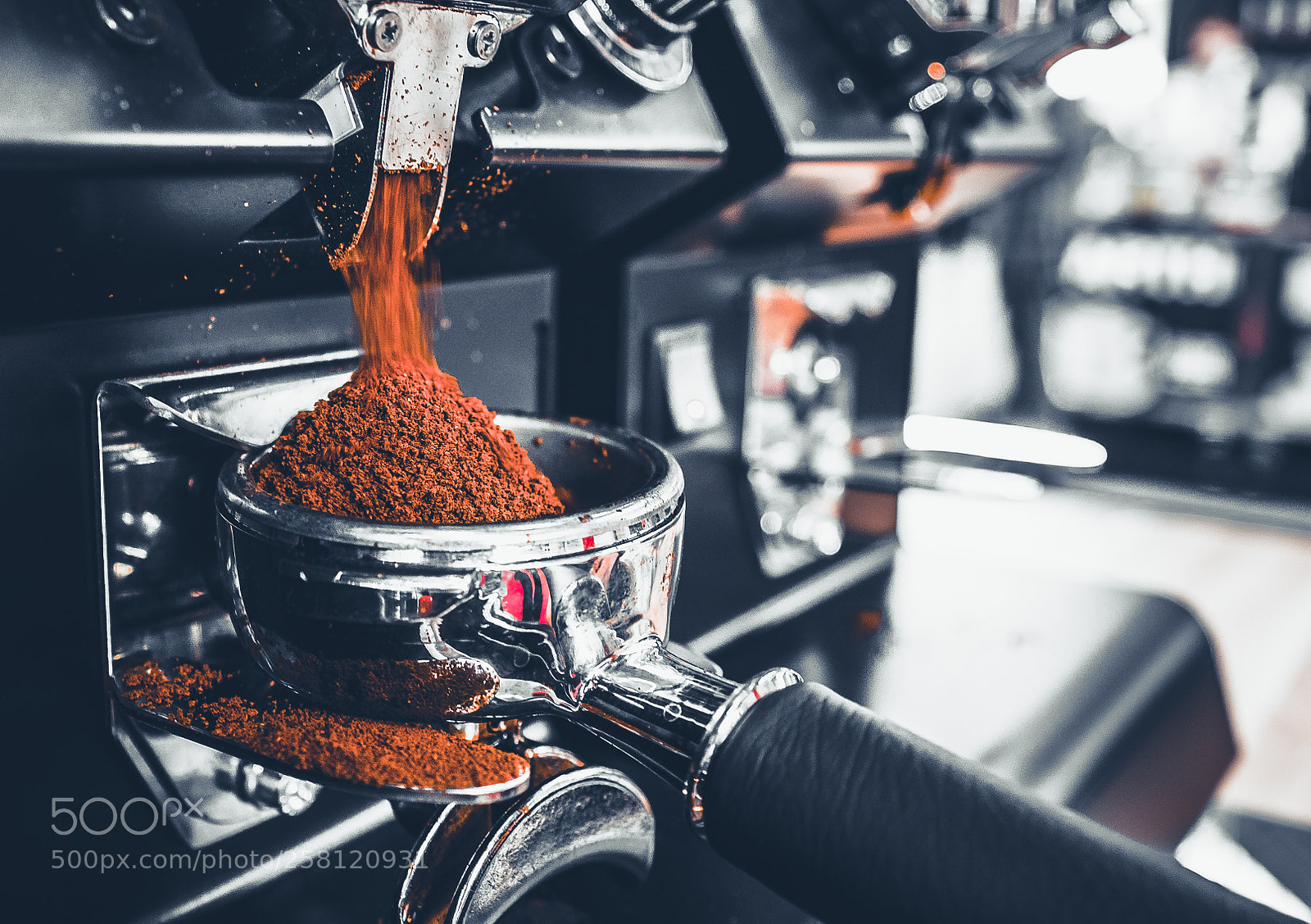 Sony a6300 sample photo. Coffee photography
