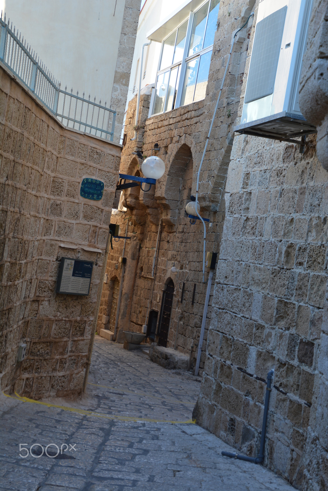 Nikon D7100 sample photo. Tel aviv jaffa photography